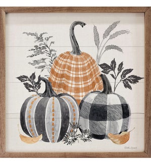 Harvest Classics III Pumpkins By Beth Grove